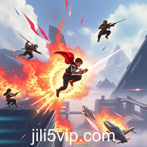 Exploring 'Action Games' with the Keyword 'jili5': A New Dimension in Gaming