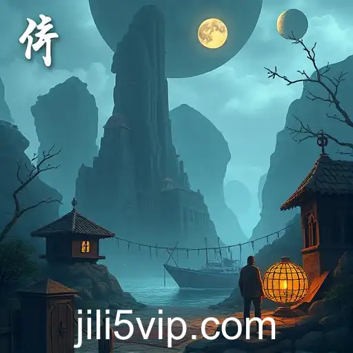 Exploring the World of Adventure Games on Jili5