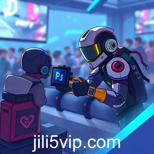 The Evolution of Digital Gaming: Jili5 Leading the Charge