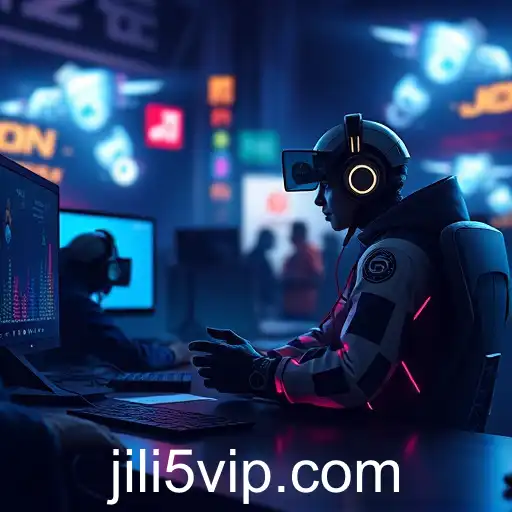 The Evolution of Online Gaming: Jili5's Impact