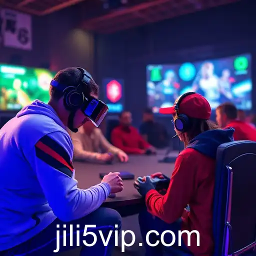 The Evolution of Gaming in 2025