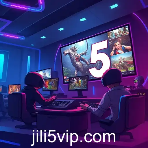 Gaming Trends and Developments on Jili5