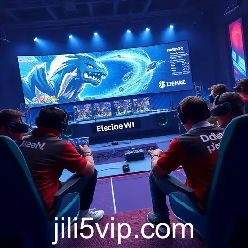 Jili5 Revolutionizes Online Gaming with AI Advancements