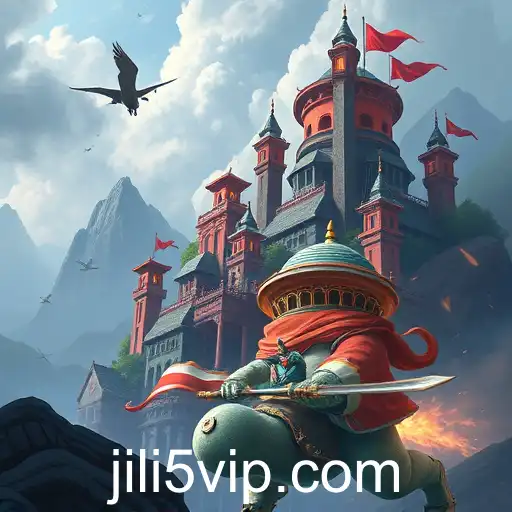 Jili5: Transforming the Gaming Experience