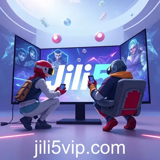 Jili5: A Rising Star in Online Gaming