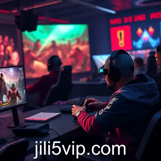 The Rise of Online Gaming in a Digital Era