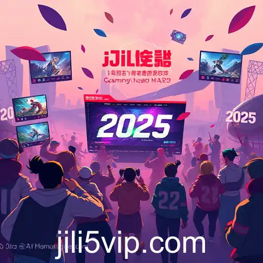 Gaming Industry Trends and Jili5's Rise