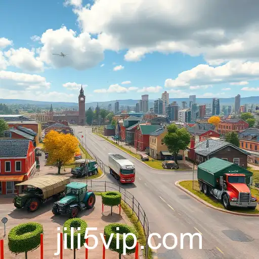 The Rise of Jili5 in the Gaming World