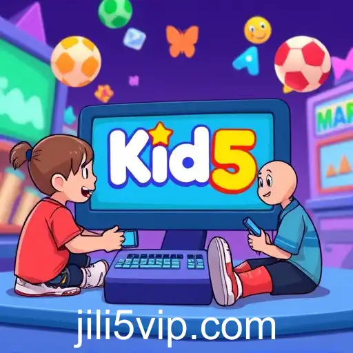 Exploring the Engaging World of 'Kids Games' on Jili5