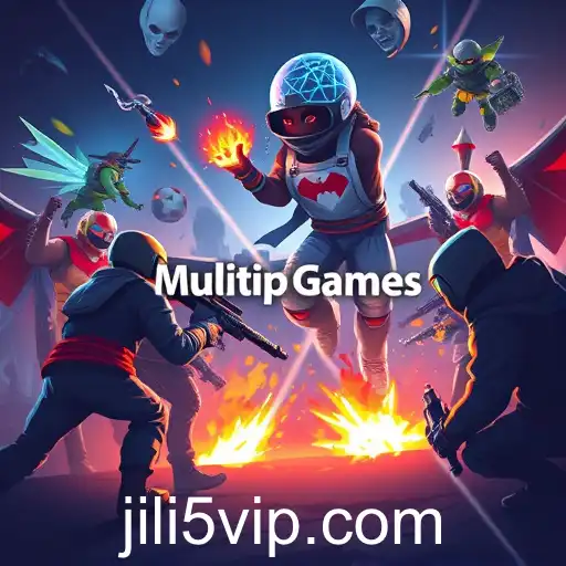 The Expanding Universe of Multiplayer Games: Embracing the 'jili5' Experience