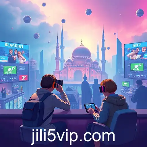 The Evolving Landscape of Online Gaming in 2025