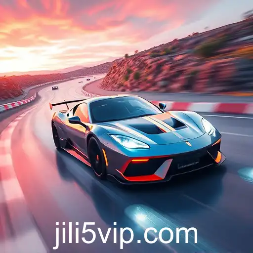Exploring the Thrills of Racing Games: A Closer Look at 'jili5'