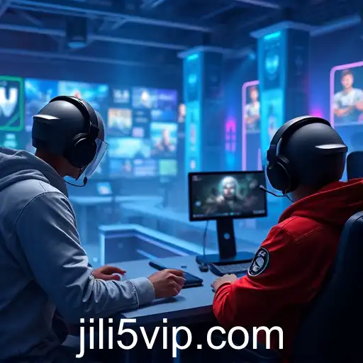 The Rise of Online Gaming in the mid-2020s