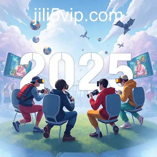 The Rise of Online Gaming Platforms in 2025