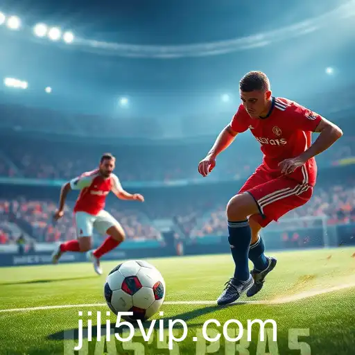 Exploring the Sports Games Category: A Dive into the World of Jili5